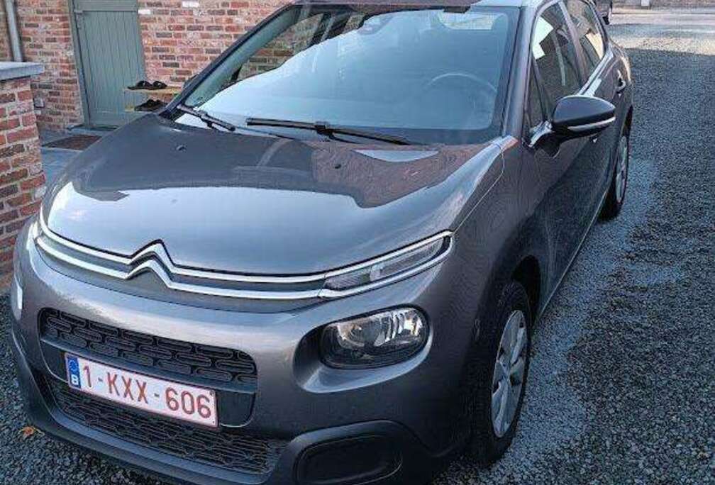 Citroen C3 Pure Tech 83 S