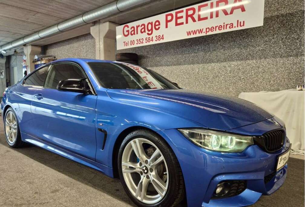 BMW i XDRIVE M SPORT PAKET LED NAVI
