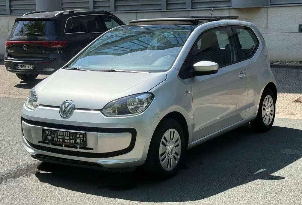 Volkswagen 1.0 Essence Manuelle
