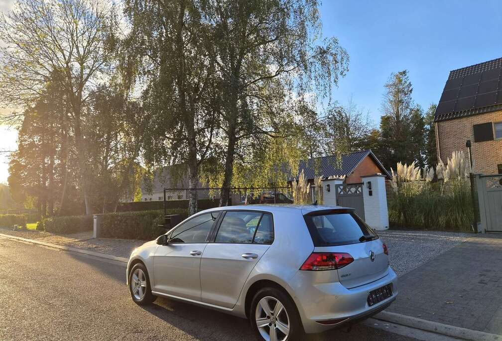 Volkswagen 1.2 TSI Highline DSG