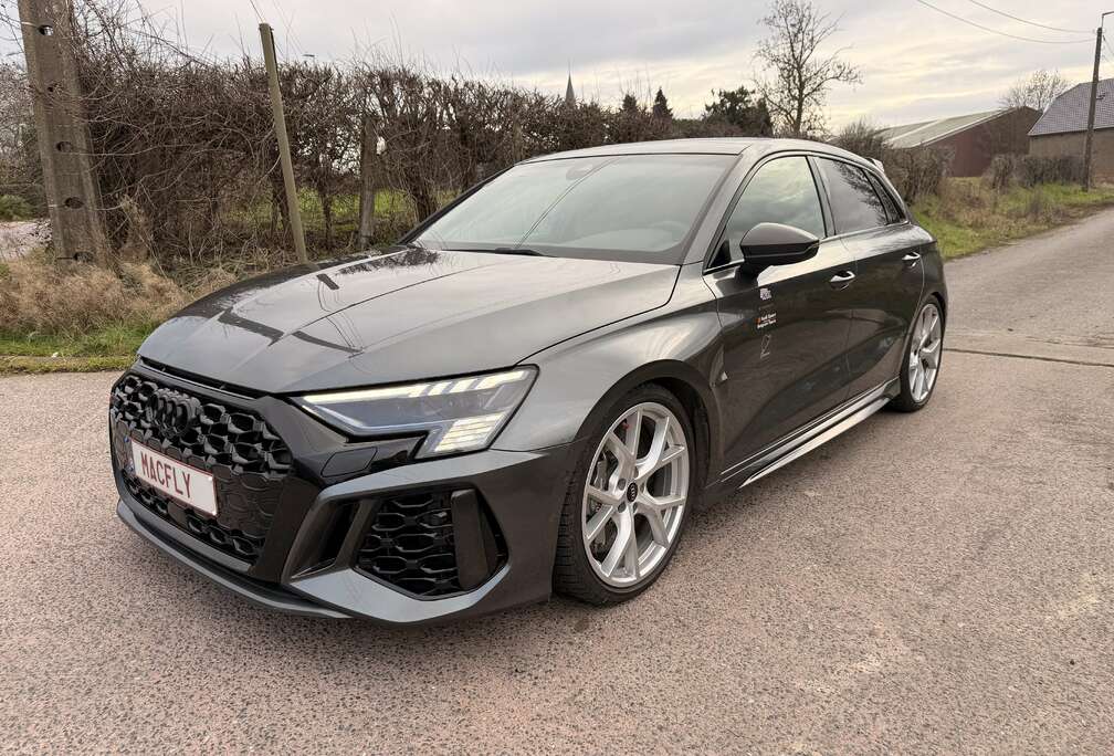 Audi Sportback 2.5 TFSI Quattro S tronic