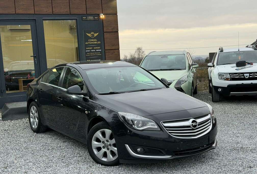 Opel Insignia 2.0 CDTi ecoFLEX Cosmo