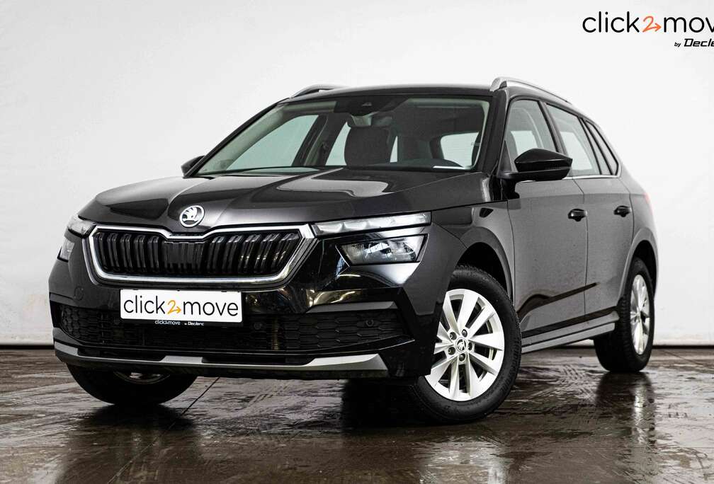 Skoda Kamiq 1.0 TSI Style DSG