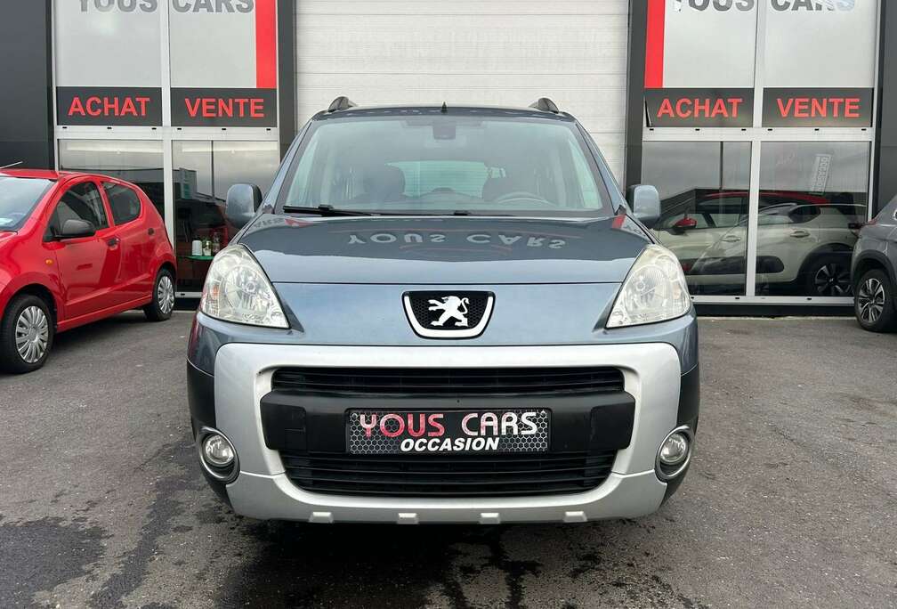 Peugeot Tepee 1.6 HDi FAP 90ch Loisirs