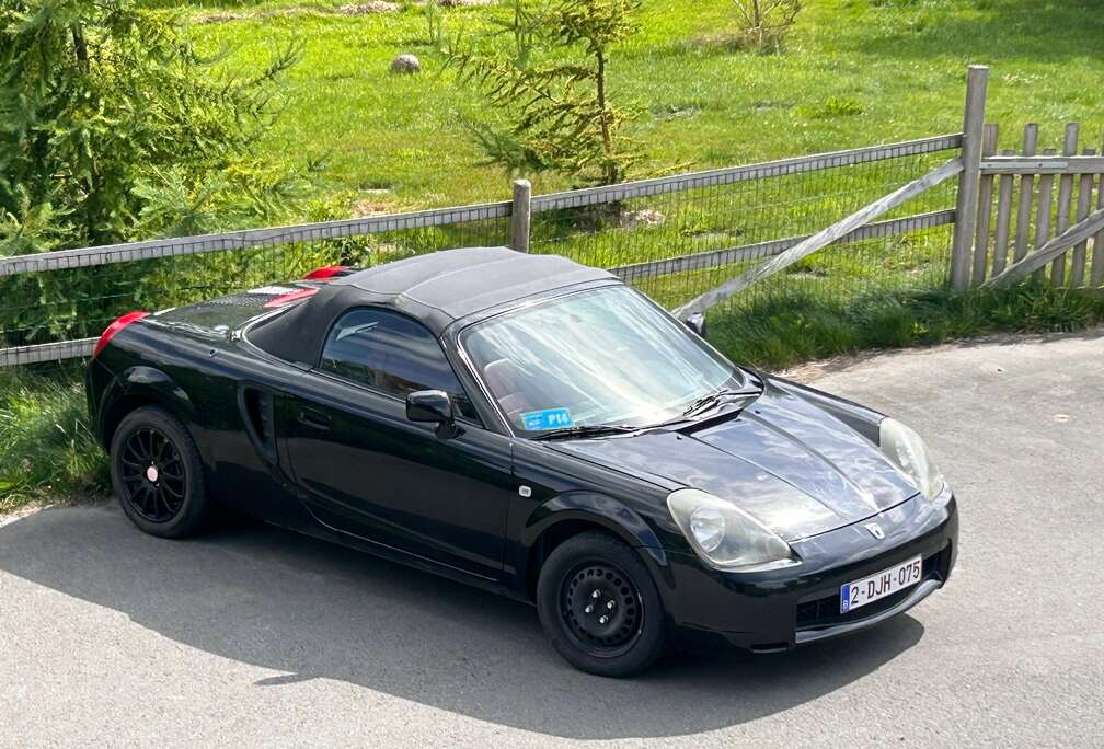 Toyota 1.8i VVT-i 16v