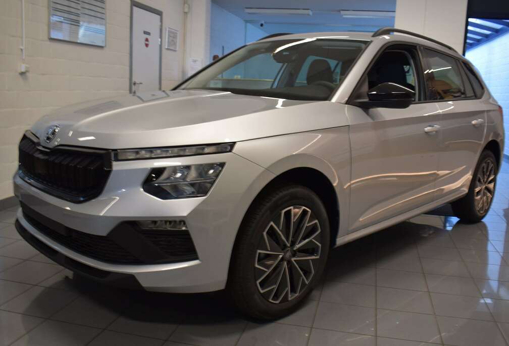 Skoda Kamiq 1.0 TSI DSG Selection +PDC/CRUISE/LED/CAMERA