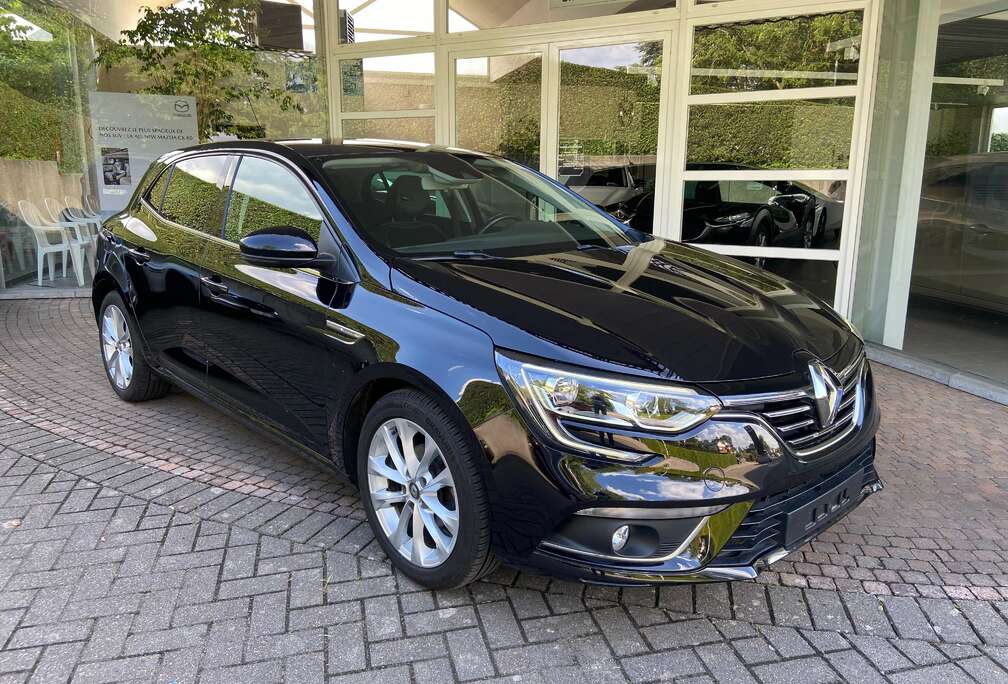 Renault Megane 1.2 TCe Energy Intens FULL BLACK JANTE 17 P
