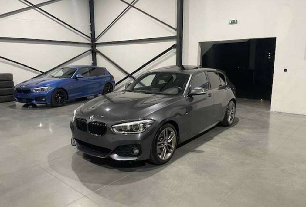 BMW PackM Bien optionnée