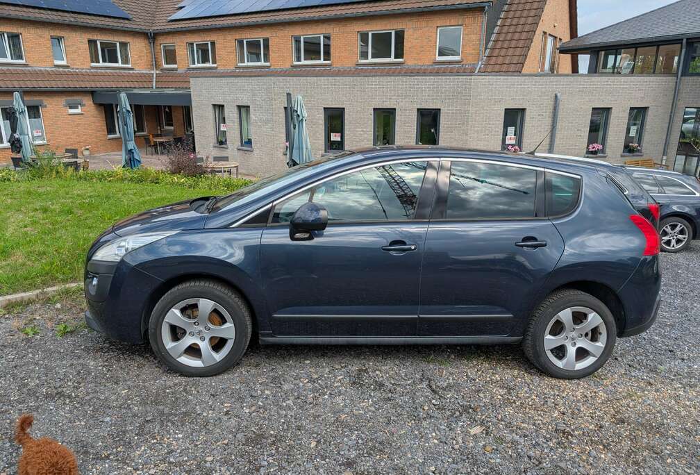 Peugeot 3008 1.6i Access