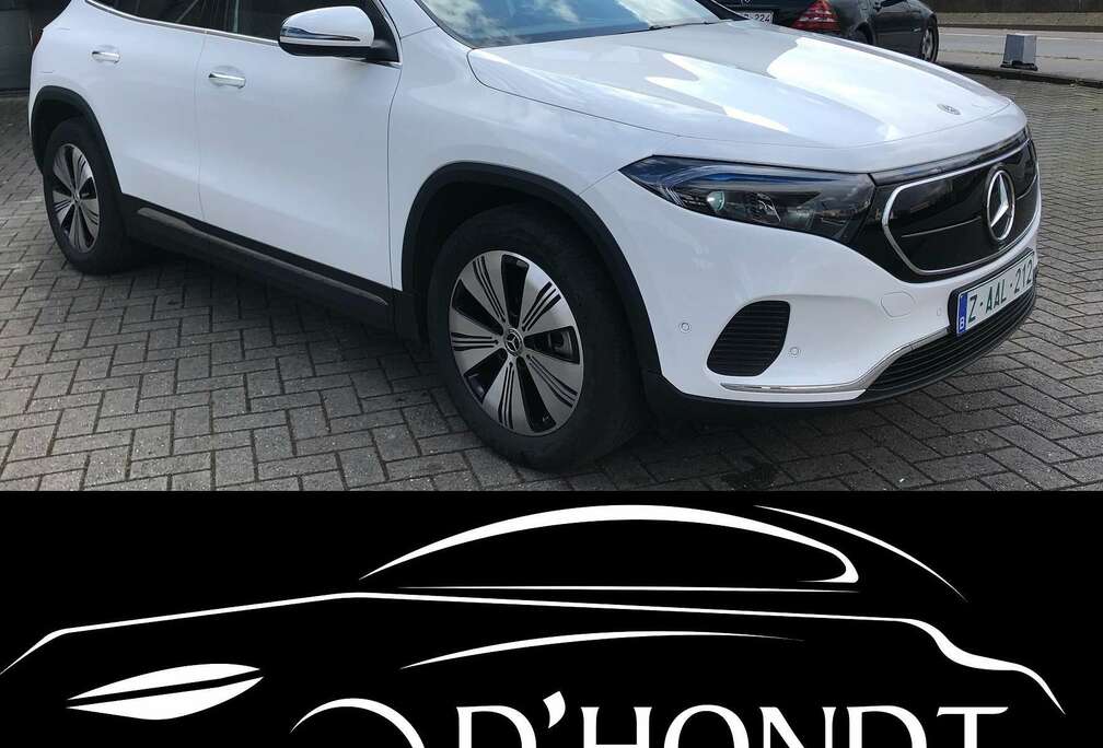 Mercedes-Benz EQA 250