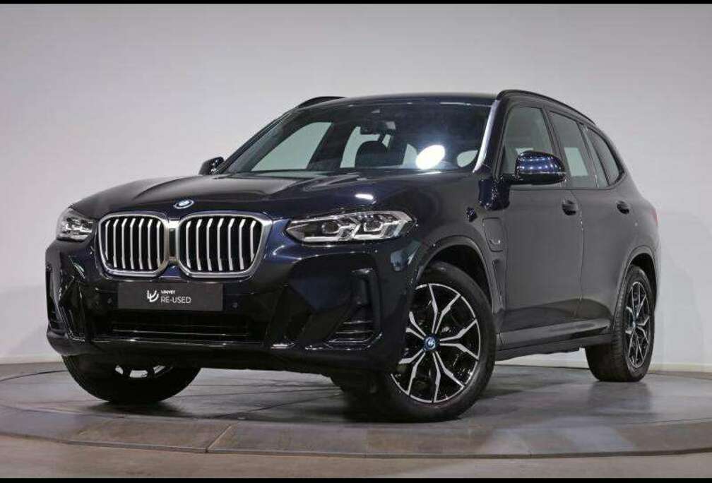 BMW xDrive30e Kit M Sport