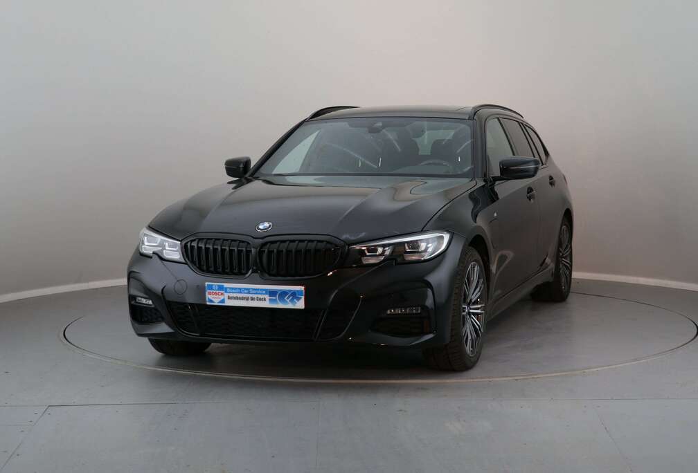 BMW 330e Touring Hybride M pack