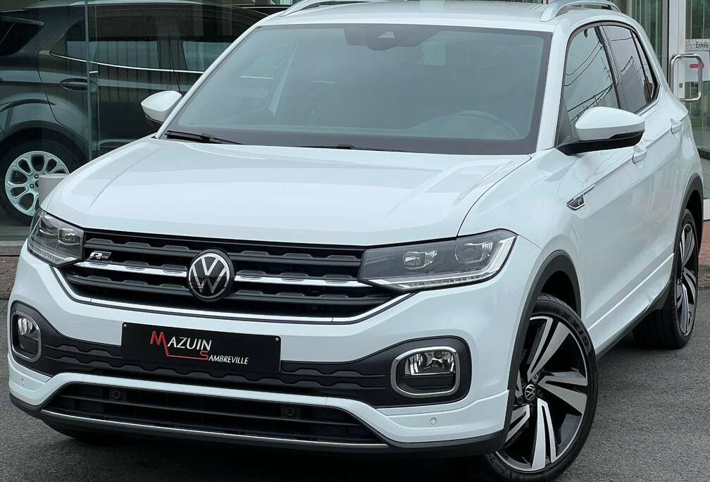 Volkswagen 1.0 TSI * DSG * R-Line int/ext * CarPlay * LED *