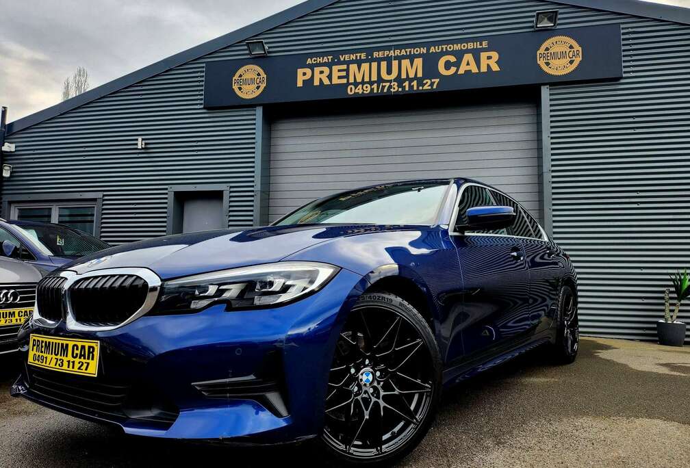 BMW AdBlue