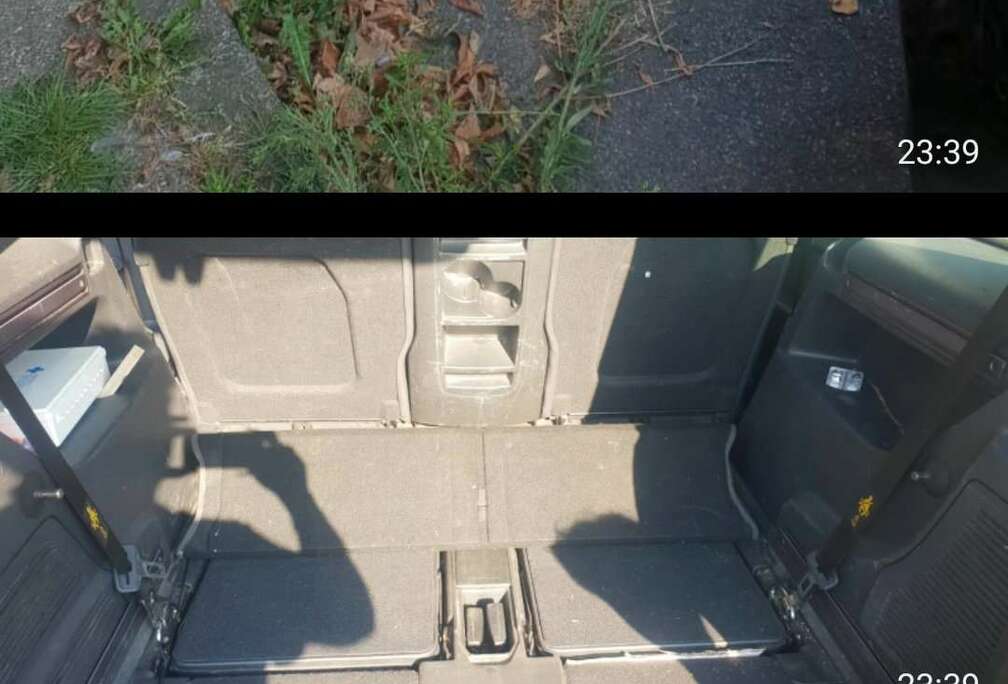 Opel Zafira 1.9 CDTI Catch me