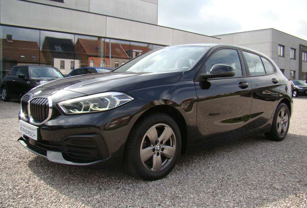 BMW 118iA OPF*LED*APP CONNECT*PDC*NAVIGATIE*BTW WAGEN*