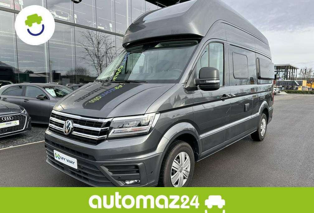 Volkswagen Grand California 2.0TDi 130kW(177cv) BTE AUTO * GP