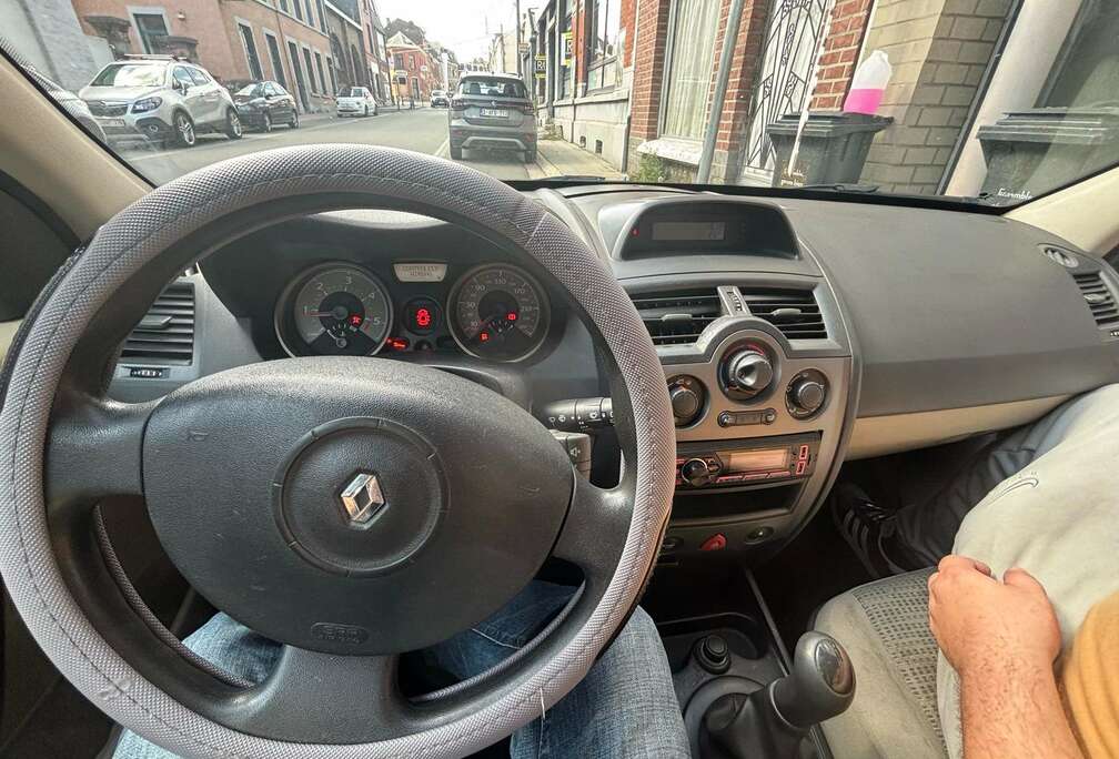 Renault Megane 1.5 dCi Authentique