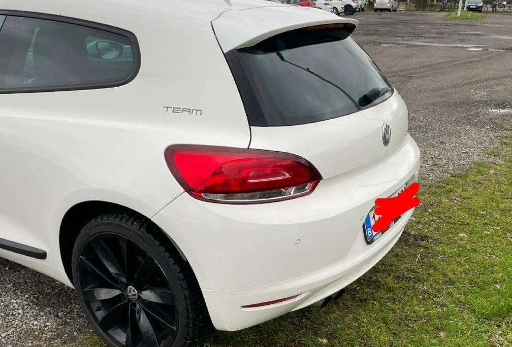 Volkswagen Scirocco 1.4 TSI