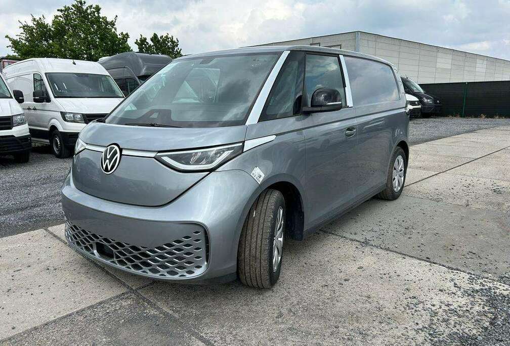 Volkswagen 77 kWh Cargo