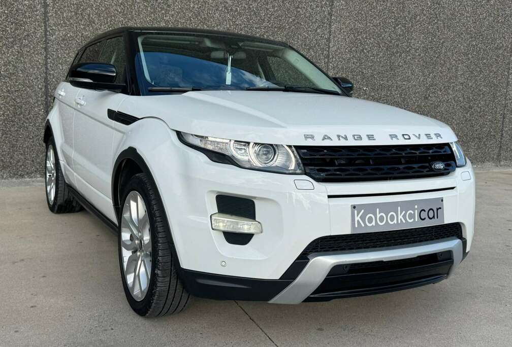 Land Rover Evoque 2.2  2WD Dynamic//XENON/CAMERA/ GARANTIE