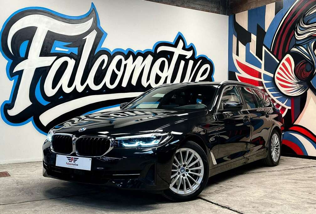 BMW e*PHEV*CARPLAY*HUD*360CAM*H/K*TOURING*
