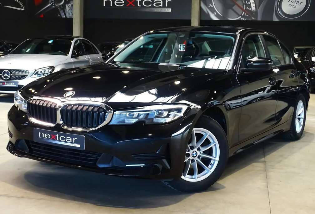 BMW dA Berline G20 *CUIR-LED-NAVI-PARKING AV&AR*