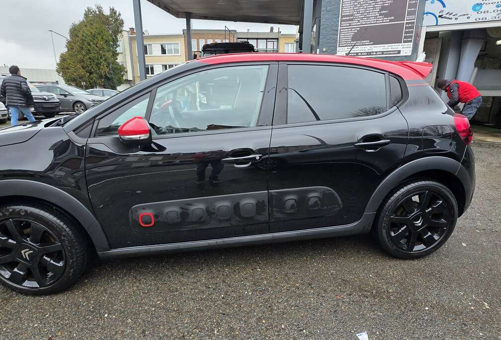 Citroen C3 1.2 PureTech Shine S