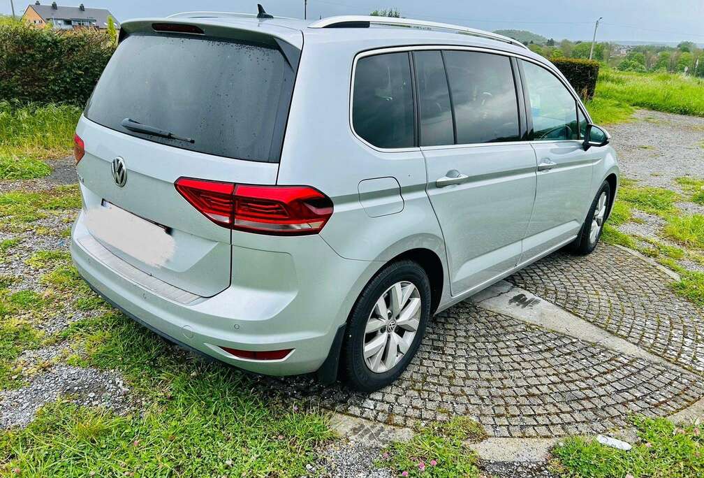Volkswagen 1.6 TDi SCR Highline