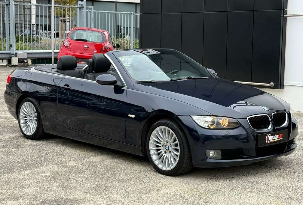 BMW i - CABRIO - AIRCO - CONTRLE TECHNIQUE OK