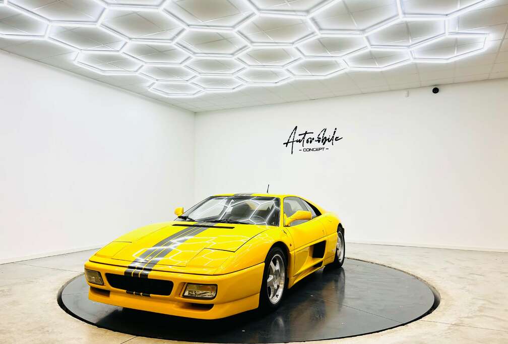 Ferrari TB3.4L V8300 CVANCTRE