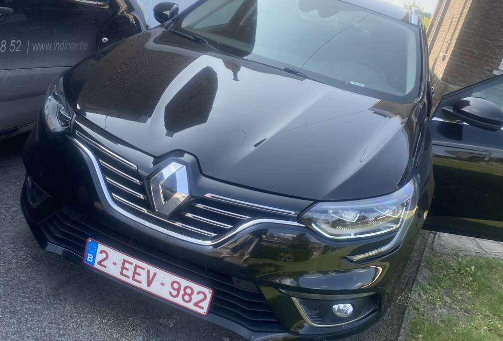 Renault Grandtour TCe 140 GPF BUSINESS EDITION