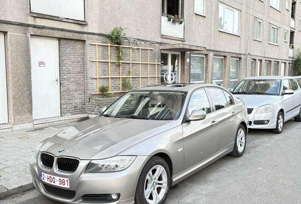 BMW 320i Edition Exclusive