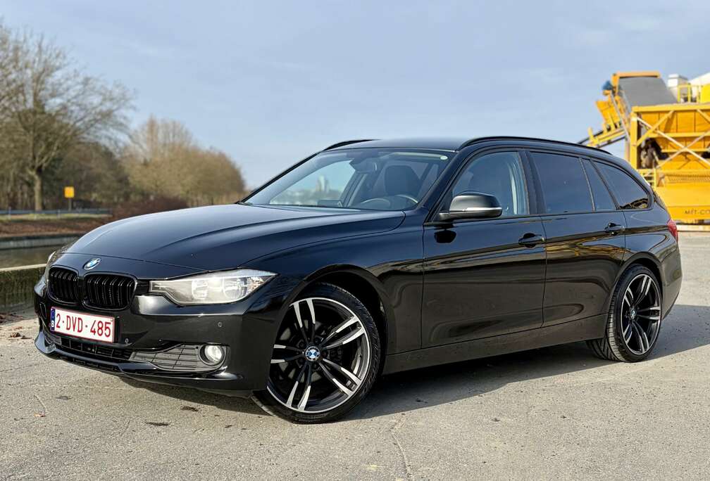 BMW Touring d