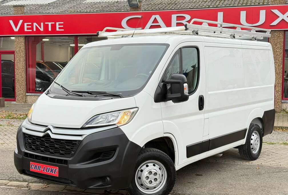 Citroen 2.2 HDI 120 CV L1H1 CAM GPS TVA DEDUCTIBLE