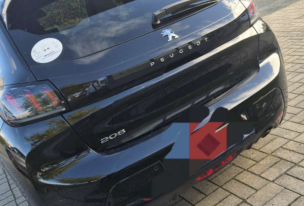 Peugeot 1.2i PureTech Allure (EU6.3)