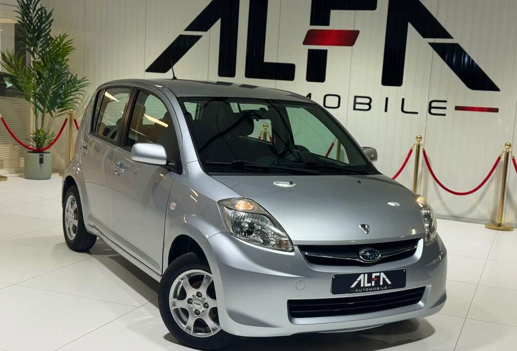 Subaru 1.0i Comfort S *73.816 KMS*Clim*Garantie 12 mois