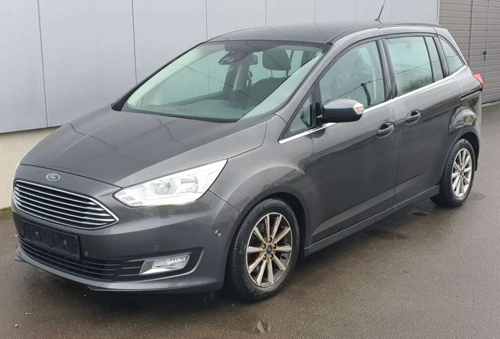 Ford 1.5 EcoBoost Business Class+ S-S