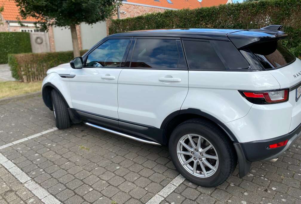 Land Rover Range Rover Evoque 2.0 D