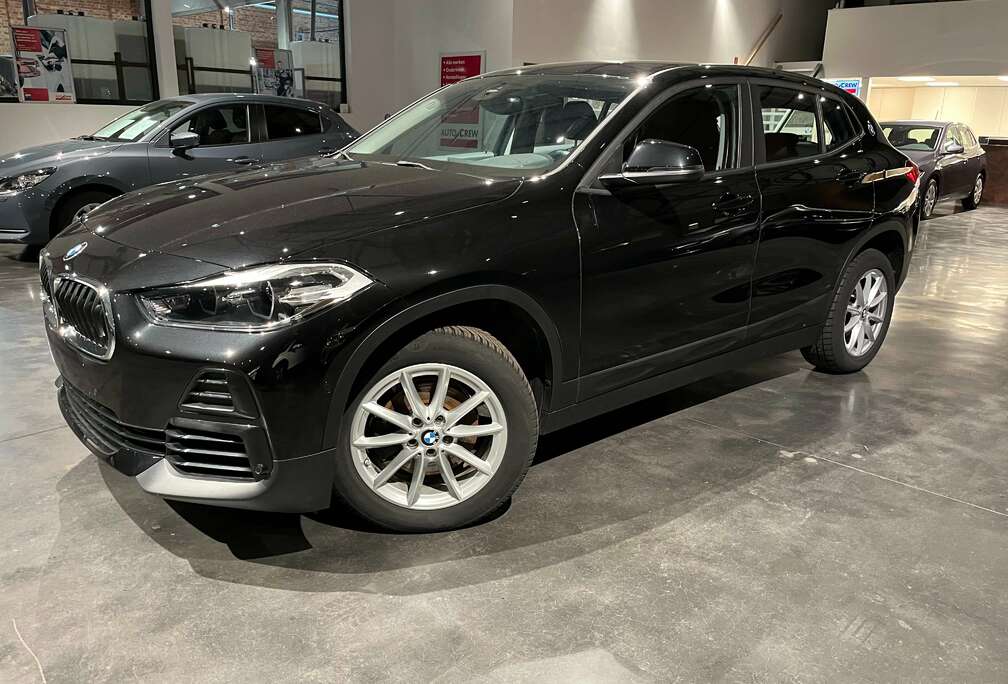 BMW X2 sDrive18i Aut.
