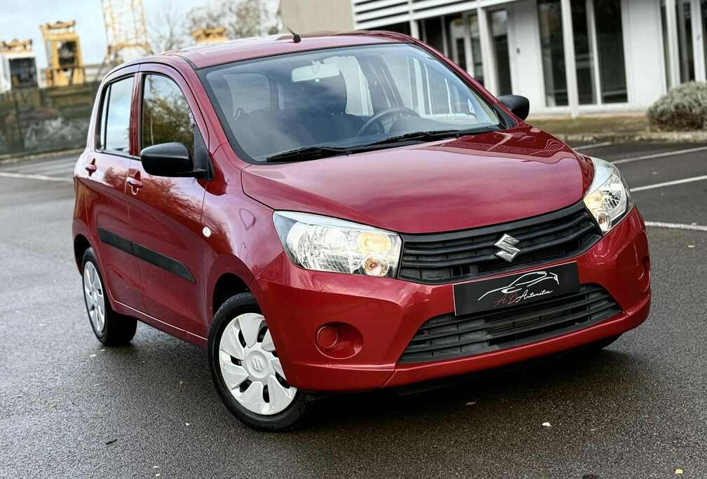 Suzuki 1.0i*CLIM*VERR. CENTRAL*RAD. RECUL*GARANTIE*