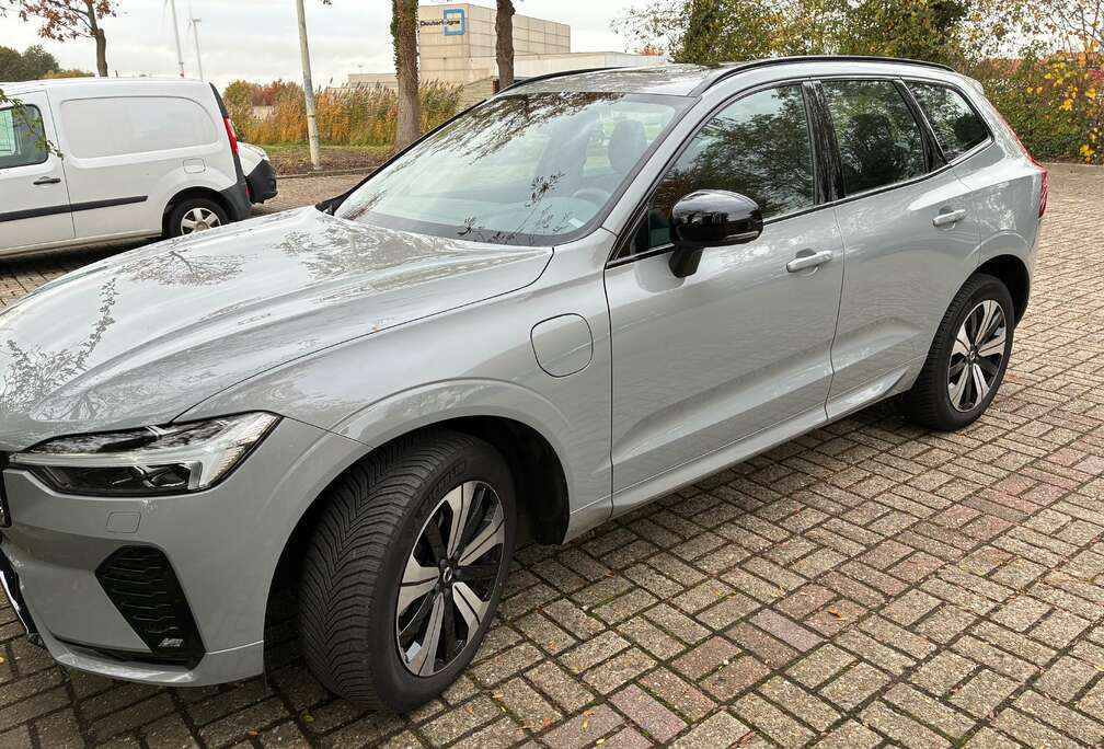 Volvo XC60 T6 AWD Plug-in Hybrid Plus Bright