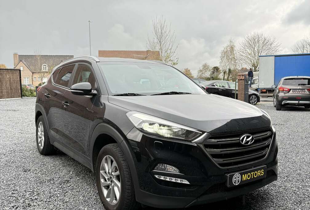 Hyundai 1.6 GDi 2WD Premium ISG