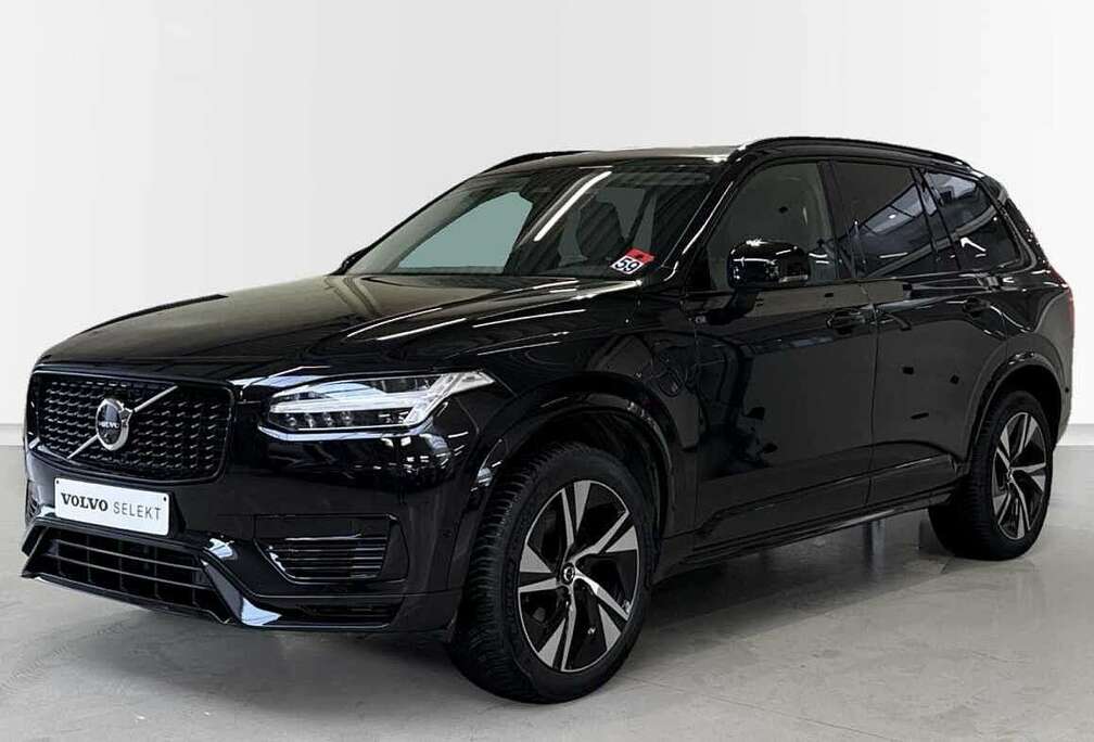 Volvo Plus Dark T8 AWD Hybride 7 zit  Leder  Pano dak
