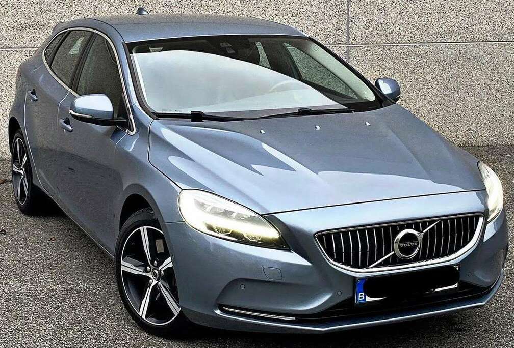 Volvo V40 T3 Geartronic Inscription