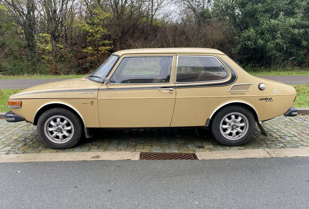 Saab unieke saab* 40370 km* automaat*