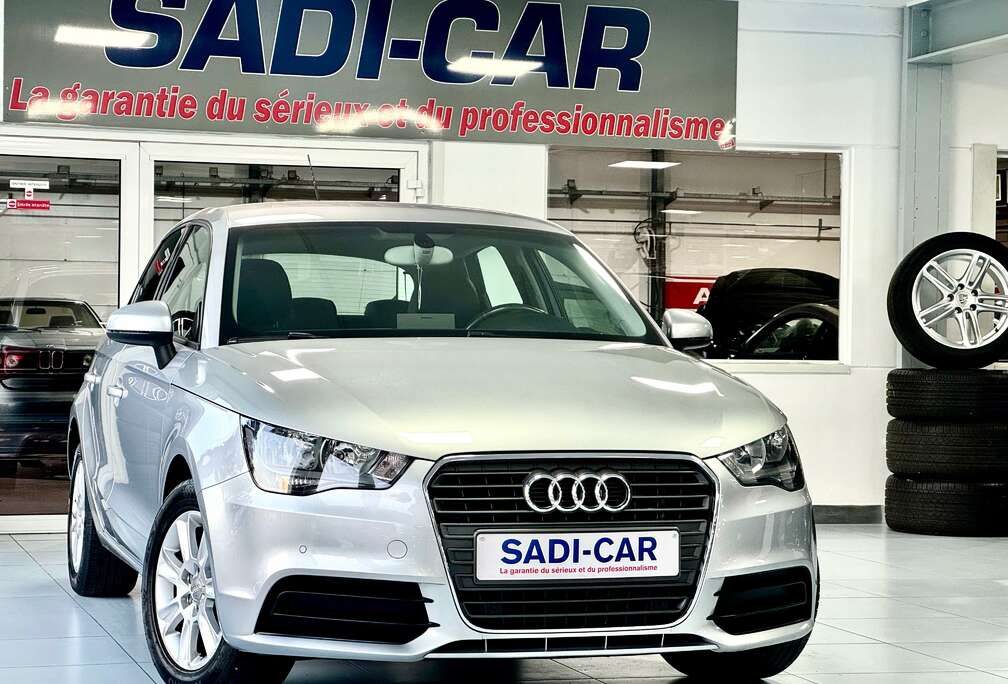 Audi Sportback 1.4 TFSI 122cv Ambition S tronic