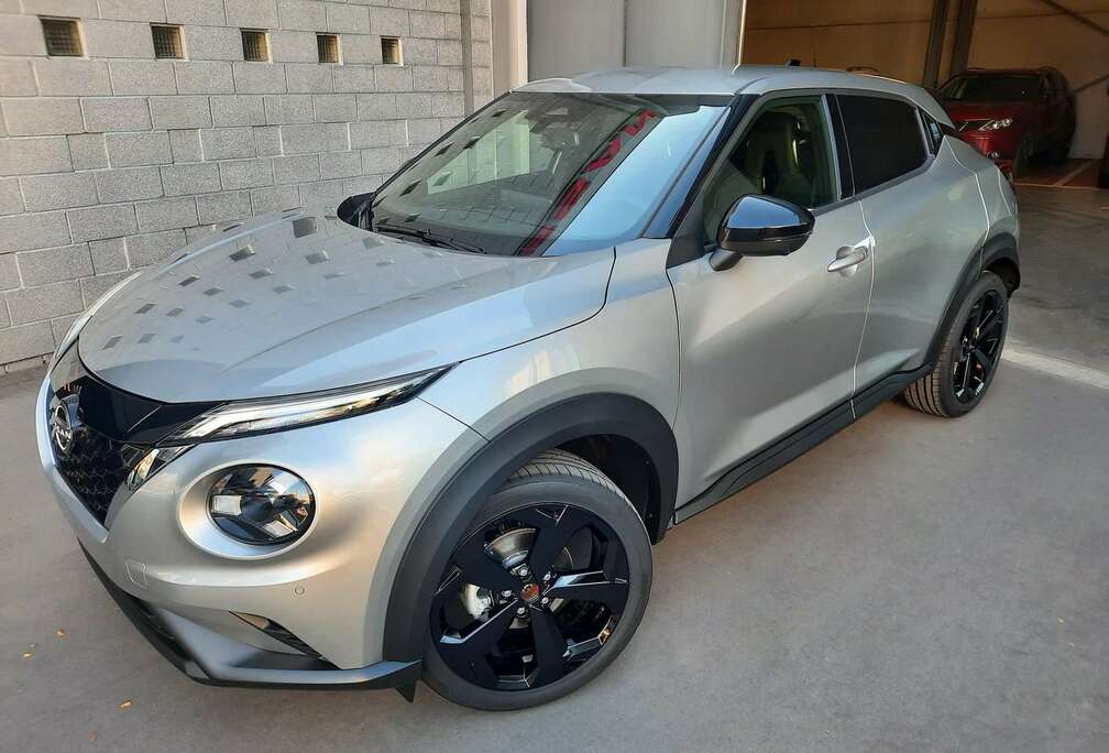 Nissan HYBRIDE Tekna AMT