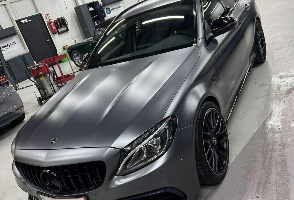 Mercedes-Benz S T Speedshift 7G-MCT