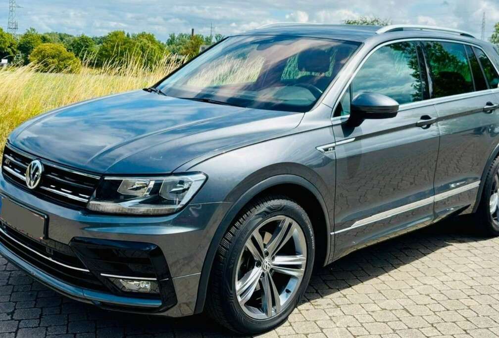 Volkswagen 1.4 TSI   R-line